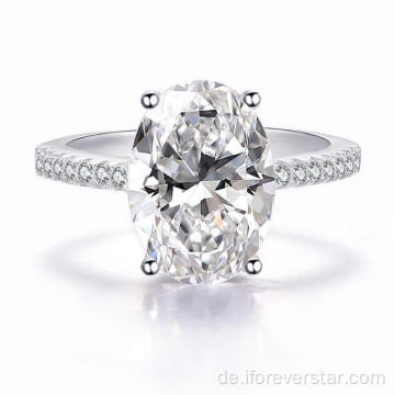 925 Silber CZ Ringe Sterling Silber Ring